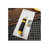 Мастерок  DL509311 кельма штукатурная, прямоугольная 280х130мм, Deli