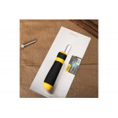 Мастерок  DL509311 кельма штукатурная, прямоугольная 280х130мм, Deli