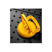 Присоска DL-XP21 одинарная для стекла (40кг), Deli