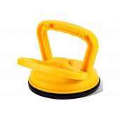 Присоска DL-XP21 одинарная для стекла (40кг), Deli