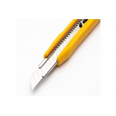 Технический нож DL009B 9 мм, 13 сегментов Deli