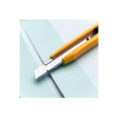 Технический нож DL009B 9 мм, 13 сегментов Deli