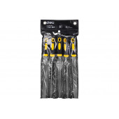 Набор DL352085 напильников 5шт, Deli