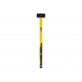 Кувалда DL447030 с фибергласовой рукояткой 3 кг, Deli