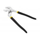 Клещи DL2612 переставные 300мм,12-65мм, с прорезиненной рукоятью, Deli