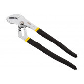 Клещи DL2612 переставные 300мм,12-65мм, с прорезиненной рукоятью, Deli