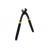 Клещи DL111008 монтажные вязальные 200мм, с прорезиненной рукояткой, Deli