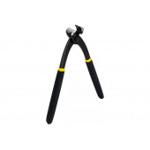 Клещи DL111009 монтажные вязальные 250мм, с прорезиненной рукоятью, Deli