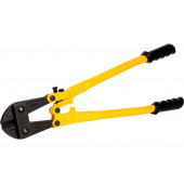 Ножницы DL2688 350мм для прутов, с прорезиненной рукоятью 0-5мм, Deli