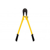 Ножницы DL2630 750мм для прутов, прорезиненная рукоять, 0-10мм Deli