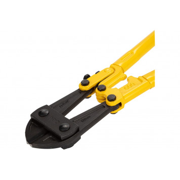 Ножницы DL2630 750мм для прутов, прорезиненная рукоять, 0-10мм Deli-2