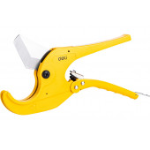 Труборез для пластиковых труб DL2509, 0-63мм, Deli