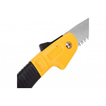 Садовая пила складная DL580618 180мм, Deli-5