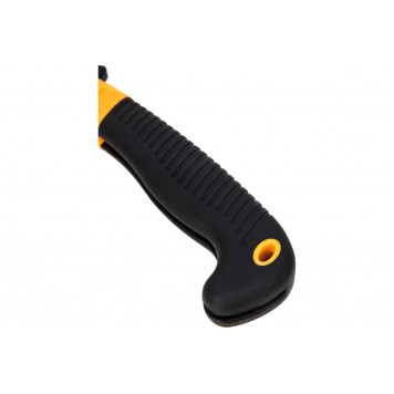 Садовая пила складная DL580618 180мм, Deli-6