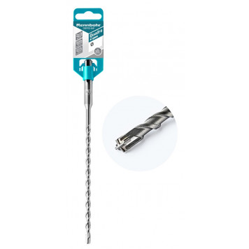 Бур 510816 8x160 SDS+ Rennbohr Quadro 4 грани Бур 510816 8x160 SDS+ Rennbohr Quadro 4 грани
