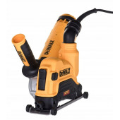 Штроборез DWE46107-QS сетевой 1400 Вт (DWE4237+ кожух DWE46225) DeWALT