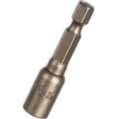 Насадка магнитная NUT SETTER 13х48 мм, 20 шт. NOX