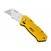 Нож DL006Z складной с Т-образным лезвием Deli