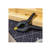 Струбцина DL110006 пружинная, зажим 150мм, Deli