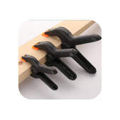 Струбцина DL110006 пружинная, зажим 150мм, Deli