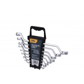 Набор DL150008A накидных ключей 8шт, Deli