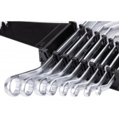 Набор DL150008A накидных ключей 8шт, Deli