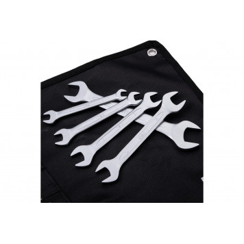 Набор DL160012A рожковых ключей 12шт, Deli-2