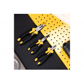 Набор DL2008Z-3 шарнирно-губцевого инструмента, Deli