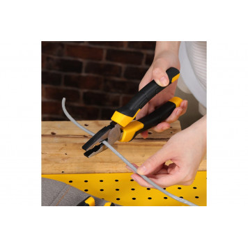 Набор DL2008Z-3 шарнирно-губцевого инструмента, Deli-4