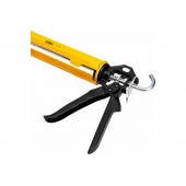 Пистолет DL2370A для герметика 250 мм, Deli