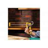 Пистолет DL2370A для герметика 250 мм, Deli