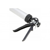 Пистолет DL2380 для герметика (туба) 380 мм, Deli