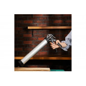 Пистолет DL2380 для герметика (туба) 380 мм, Deli