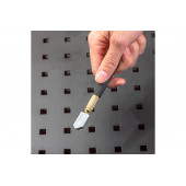 Стеклорез DL2701 маслянный 180 мм, Deli