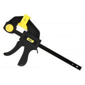 Струбцина DL110106 150x70мм пистолетная, быстрозажимная Deli