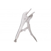 Клещи DL20016 сварочные плоские губки 250мм, Deli