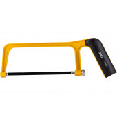 Ножовка DL6007 150мм по металлу, дереву, пластику, Deli