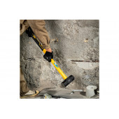 Кувалда DL6913 рукоятка из высокопрочного стекловолокна 4,5 кг DELI