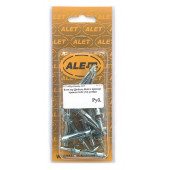 Дюбель Molli с прямоугольным крюком 4х32 мм (12), уп 10шт. (блистер)