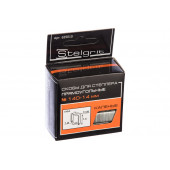 Скобы 655010 14x1,2 мм 1000 шт./уп. "Stelgrit"