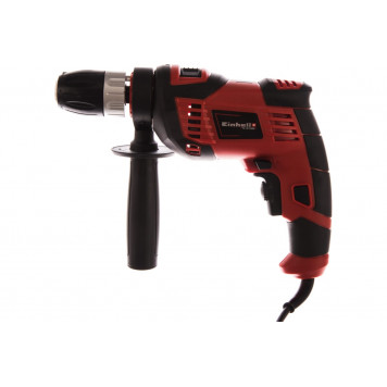 Дрель TC-ID 550 E ударная 550 Вт (4258621) Einhell-1