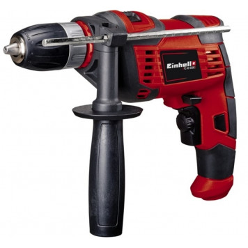 Дрель TC-ID 550 E ударная 550 Вт (4258621) Einhell