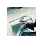 Краскопульт пневматический LVLP 0,6 л (4133000) Einhell