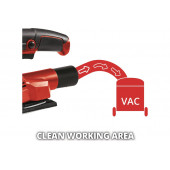 Шлифмашина TC-OS 1520/1 вибрационная 150 Вт (4460642) Einhell