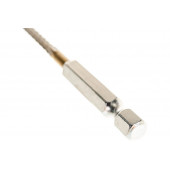 Сверло-фреза универсальное 4х88 мм, титановое покрытие Hagwert