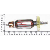 Ротор для TE-AG 125 CE, идент 11035, 21060 EINHELL арт. 443086003003