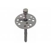 Фасадный дюбель Daxmer IZO для изоляции (10х100 мм), уп 50шт.