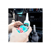 Клей 705 экспресс для МДФ и дерева (50 г клей+200 мл активатор) AKFIX