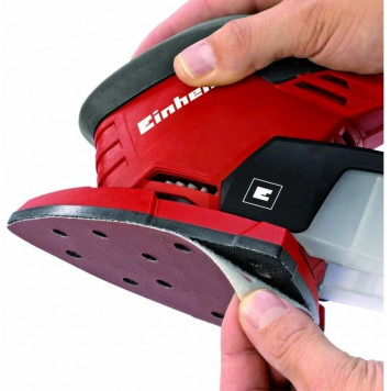 Шлифмашинка TE-OS 1320 дельтавидная 130 Вт (4460560) Einhell-2