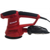 Шлифмашинка TC-RS 38 E эксцентриковая 380 Вт, 125 мм (4462165) Einhell